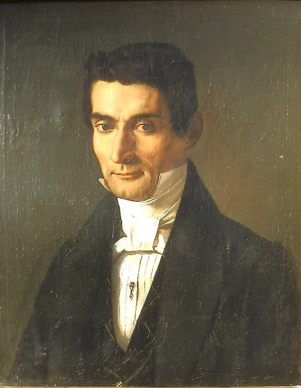 Ritratto di Angelo Venturini